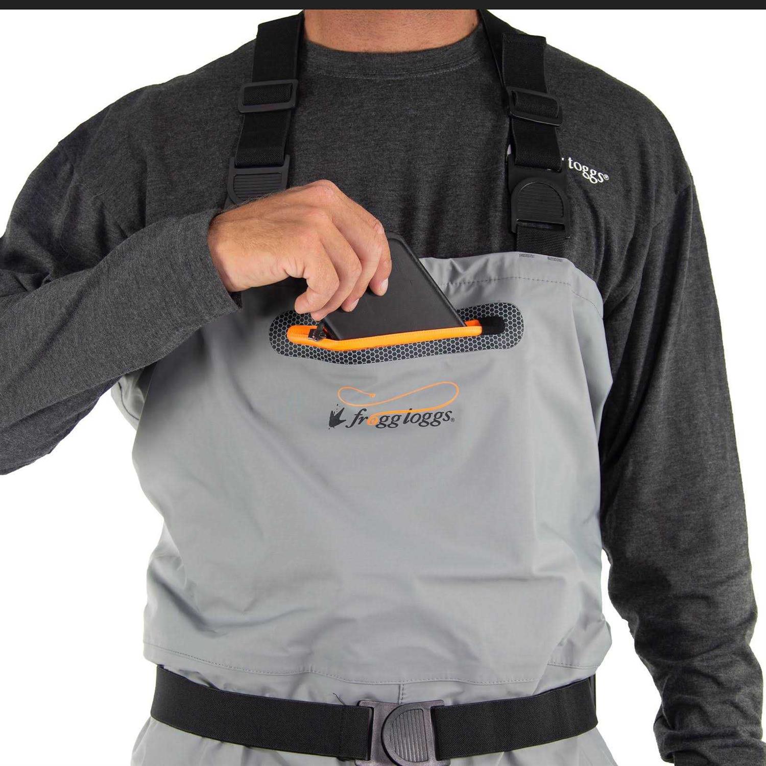 Frogg Toggs Canyon II Breathable Stockingfoot Chest Wader - Sports Supplies Online Store