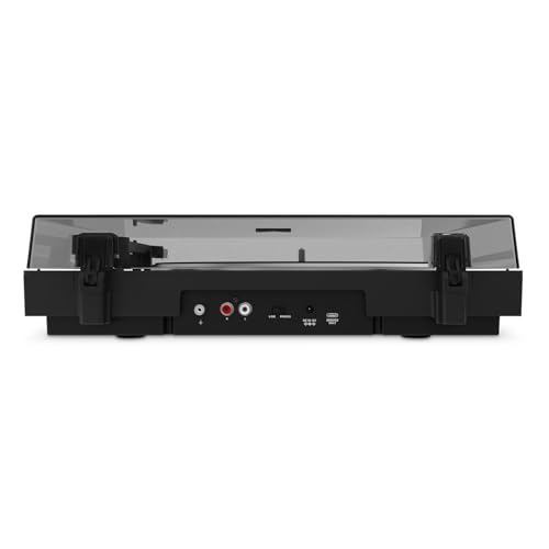 Victrola Automatic &ndash; Fully Automatic Bluetooth Turntable &ndash; Audio Technica ATN3600L Cartridge, 2-Speed Vinyl Record Player