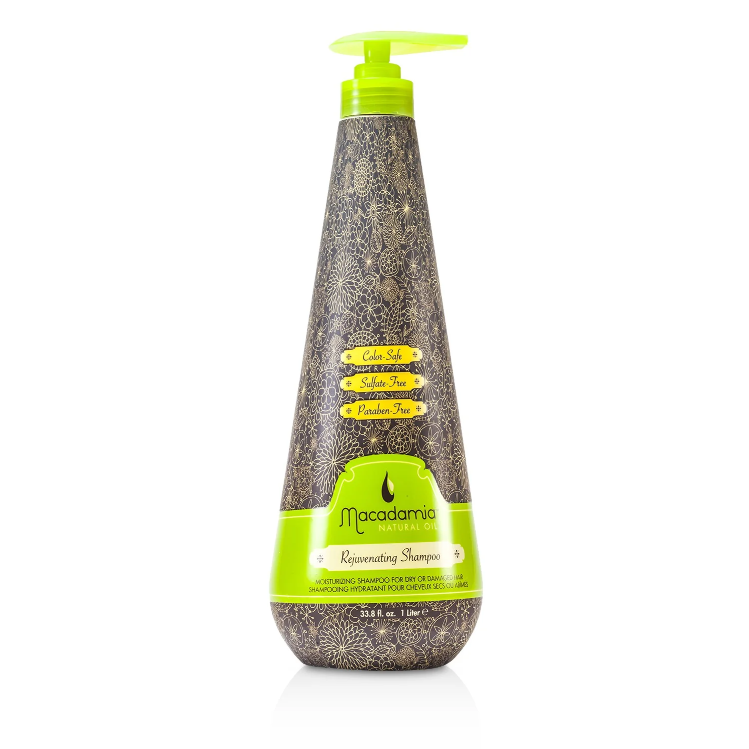 Macadamia Natural Oil Rejuvenating Shampoo (For Dry or Damaged Hair)  300ml/10oz