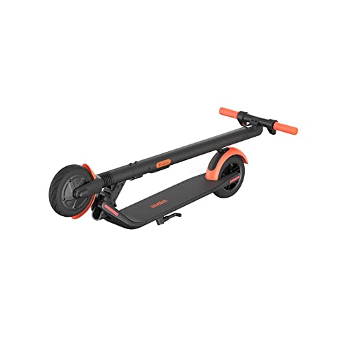 Segway Ninebot E2 Plus II/ E2 Pro Electric Scooter, 15.5 mph Top Speed, Front Suspension (E2P2 Only), Portable Kick Scooter for Adults