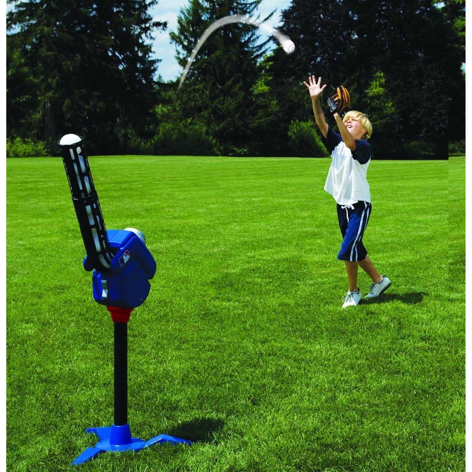 Franklin Sports Kids Baseball Pitching Machine - Sports Supplies Online Store