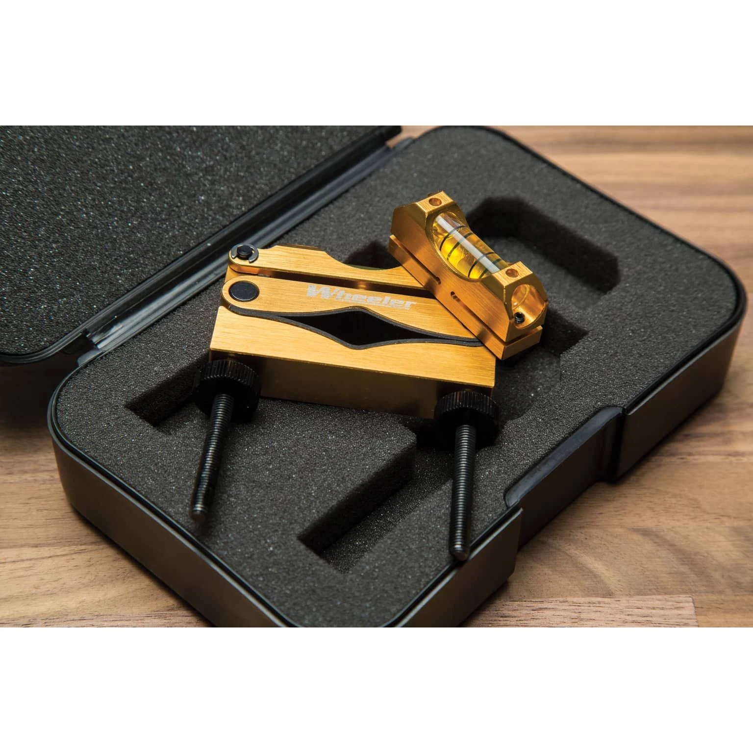 Wheeler Professional Retical Leveling System