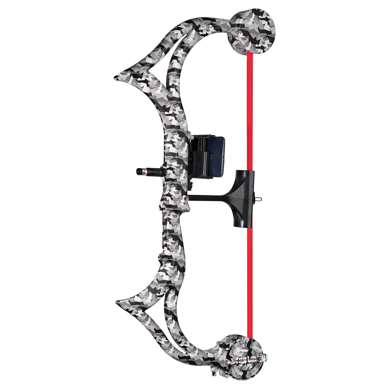 AccuBow 1.0 Winter Camo Archery Trainer - Sports Supplies Online Store