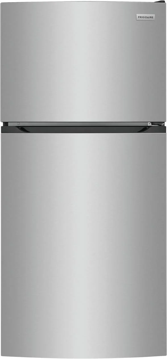 FRIGIDAIRE FFHT1425VV Refrigerator/Freezer, Stainless Steel Color,60-1/2" H