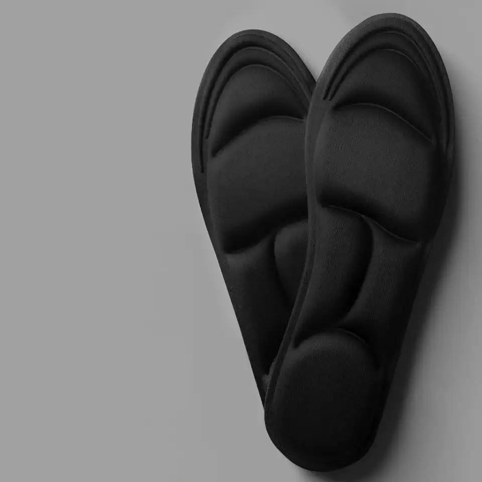 Sport Insoles for Shoes Women Men Breathable Cushion Running for Feet(C,36) - Kansas Nuitrition - HNZSDS