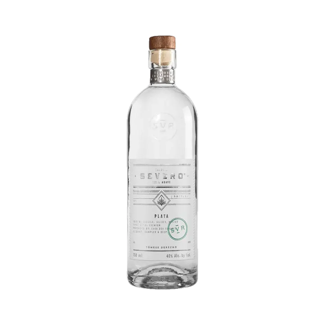 Severo Plata Tequila 750ml - Nestor Liquor