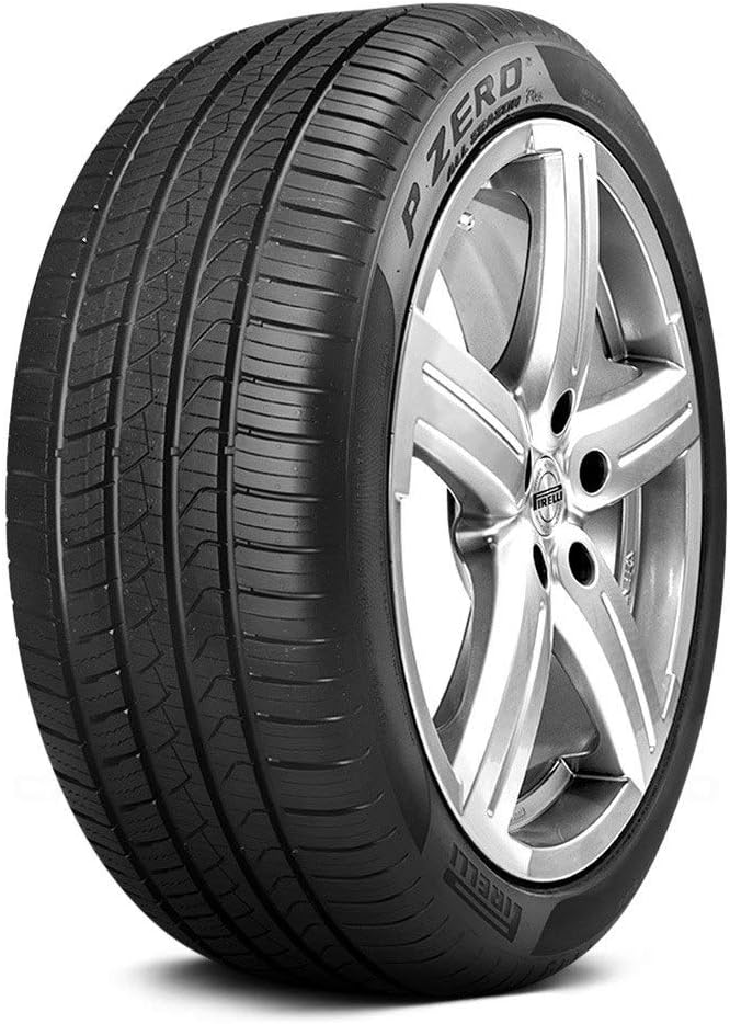 Pirelli PZero All Season Plus All-Season Radial Tire - 215/55R17XL 98W