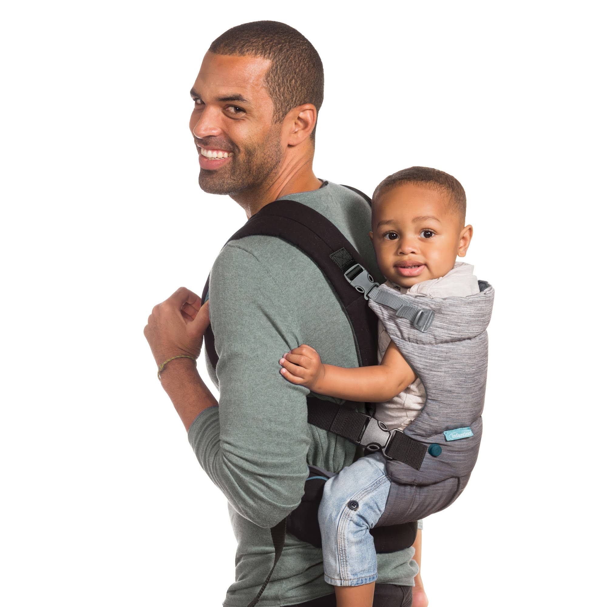 Infantino Go Forward Evolved Ergonomic Carrier