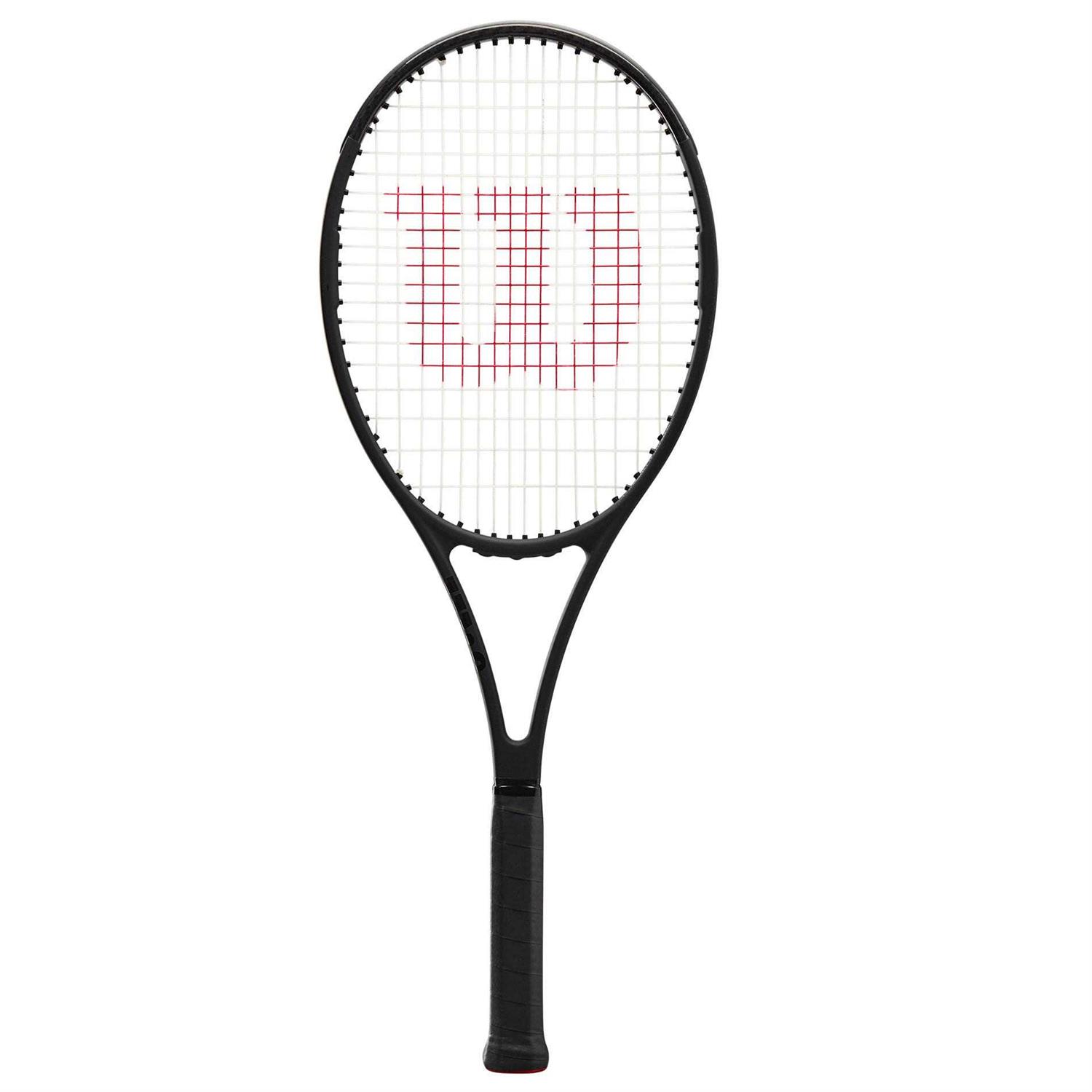 Wilson Pro Staff V13 Tennis Racquet - Sports Supplies Online Store