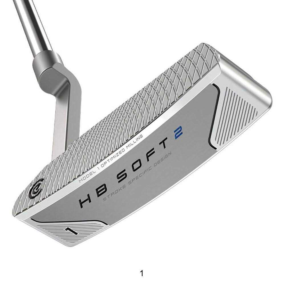 Cleveland HB Soft 2 #1 Putter - Sports Supplies Online Store
