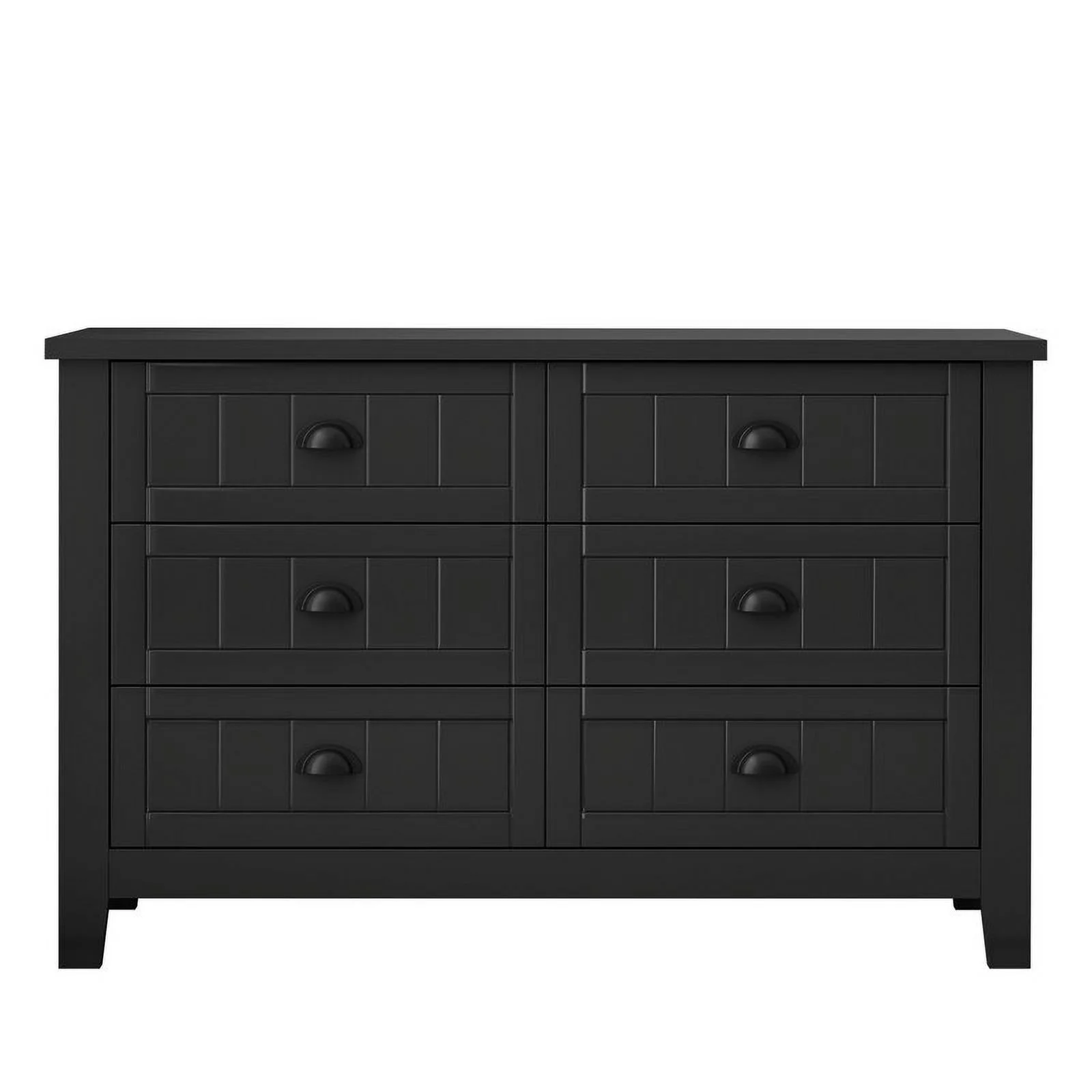 D&N Furniture Drawer Dresser BAR CABINET side cabinet,buffet sideboard,buffet service counter, solid wood frame