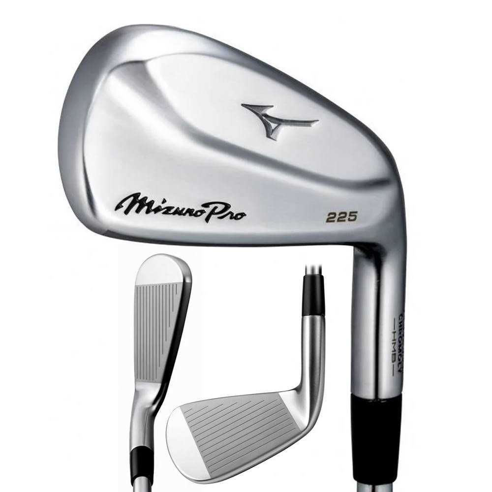 Mizuno Pro 225 Iron Set - Sports Supplies Online Store