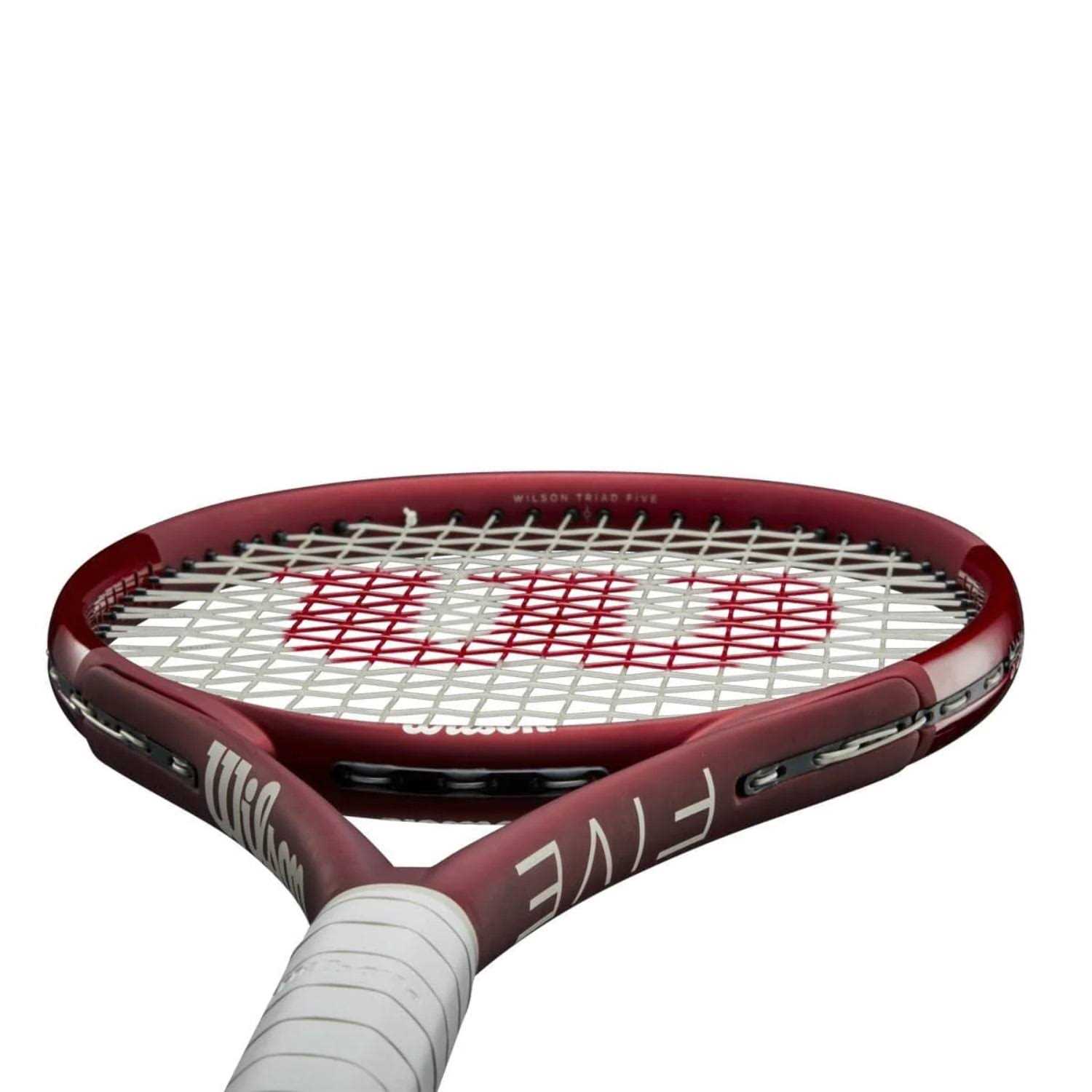 Wilson Triad Five Tennis Racquet - Sports Supplies Online Store