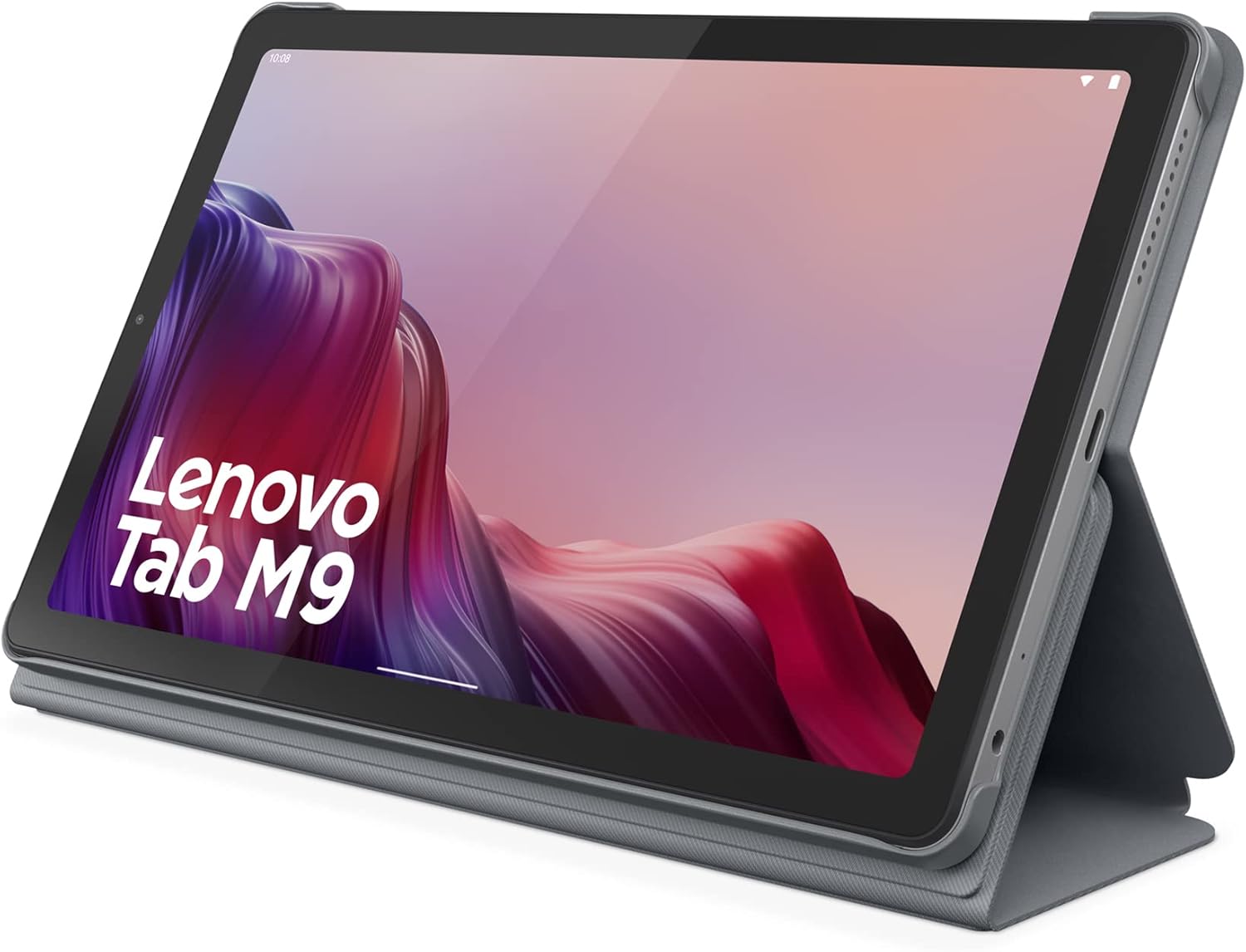 Lenovo Tab M9-2023 - Tablet - Long Battery Life - 9" HD - Front 2MP & Rear 8MP Camera - 3GB Memory - 32GB Storage - Android 12 or Later