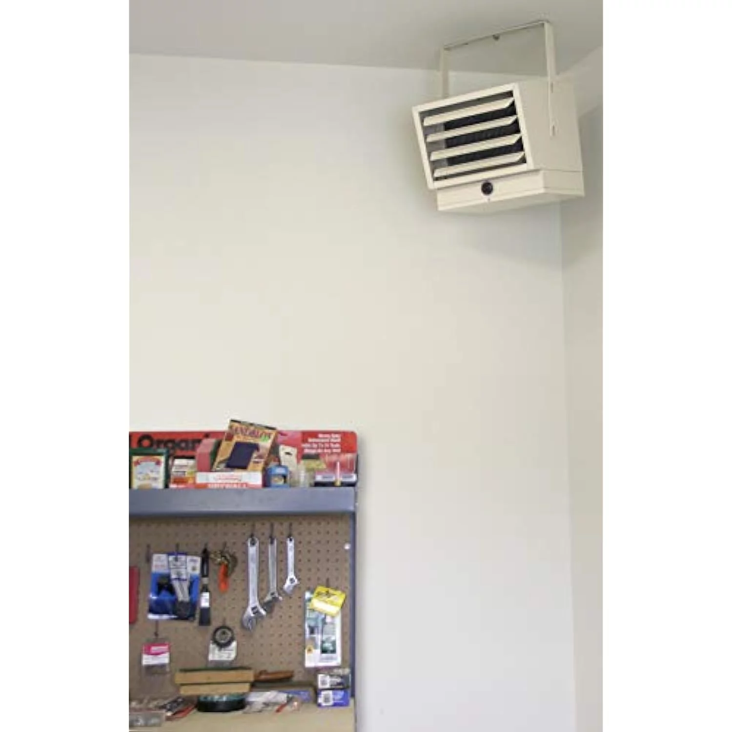 Fahrenheat FUH54 240-volt Garage Heater, 2500-5000-watt