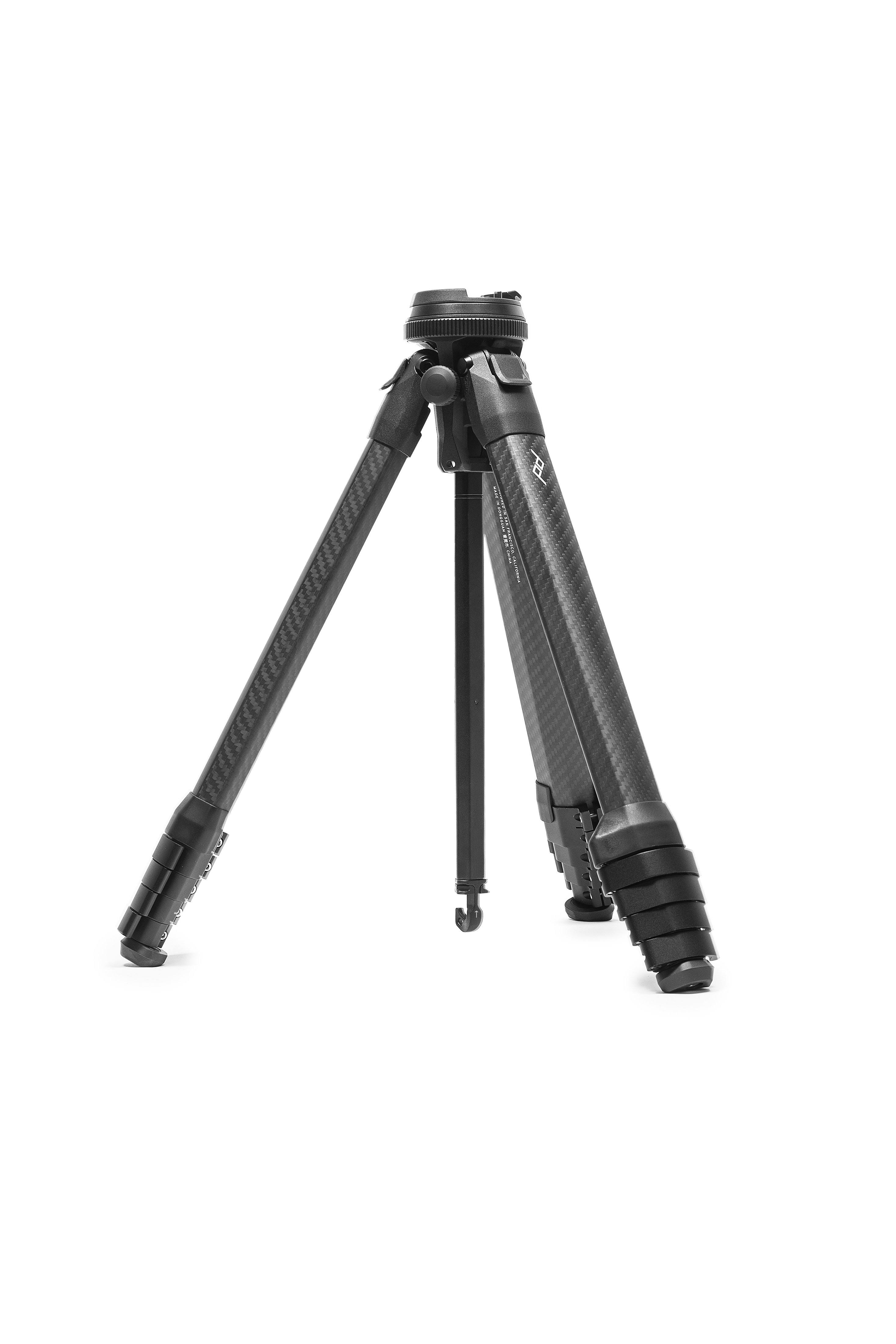 Peak Design Carbon Fiber Travel Tripod