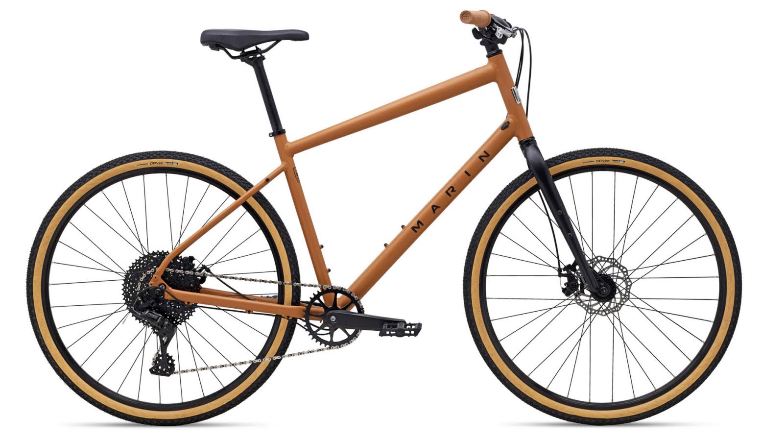 Marin Kentfield 2 - 2021 - S / Satin Tan