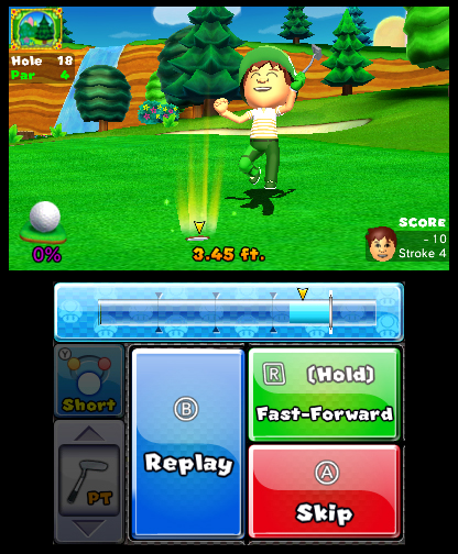 Mario Golf: World Tour [Nintendo 3DS]
