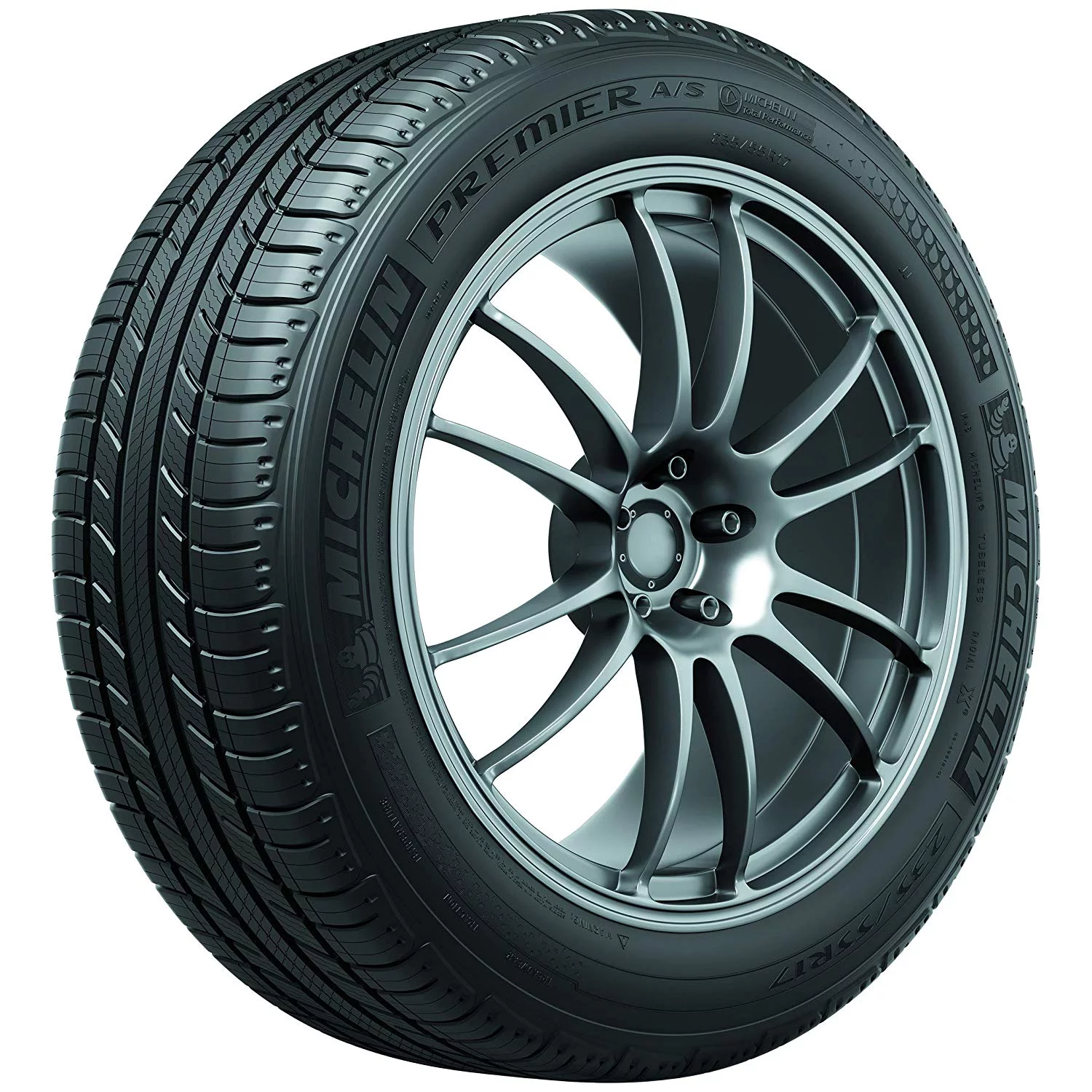 Michelin Premier A/S All-Season 225/60R16 98H Tire