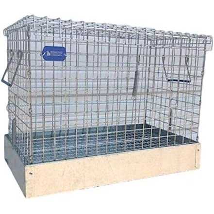 All Things Bunnies Rabbit carrierTransport Cage - Pet Supplies online store