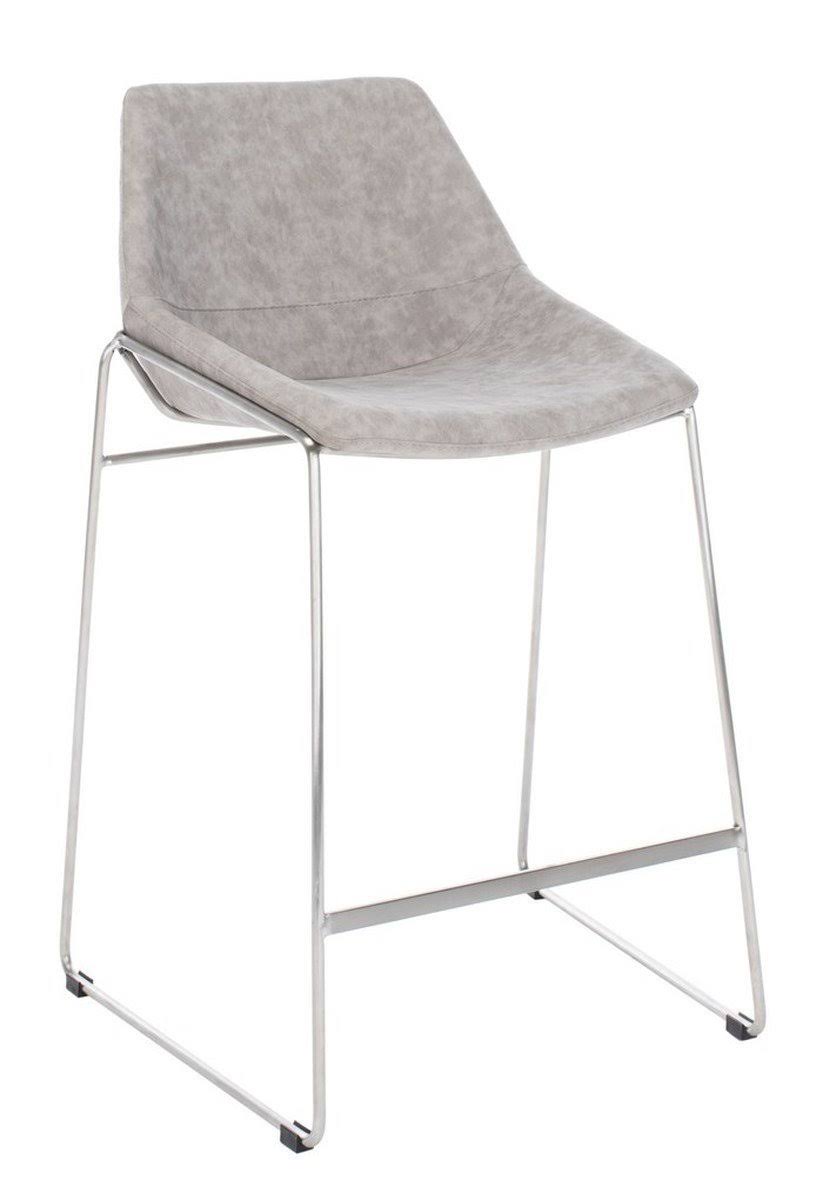 Safavieh Alexis Mid-Century Counter Stool, Cigar Brown