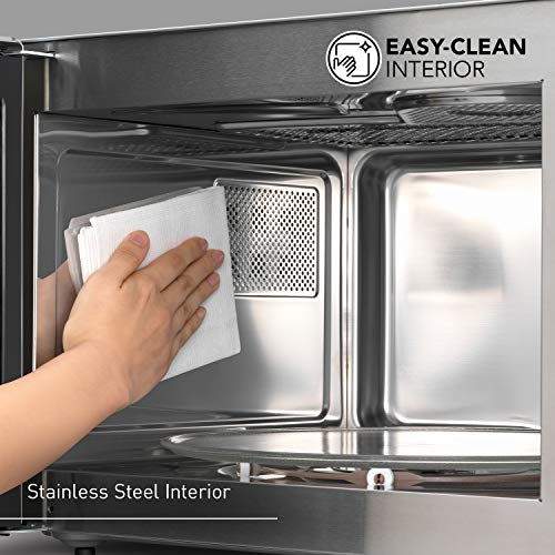 Panasonic Compact Microwave Oven (Renewed)