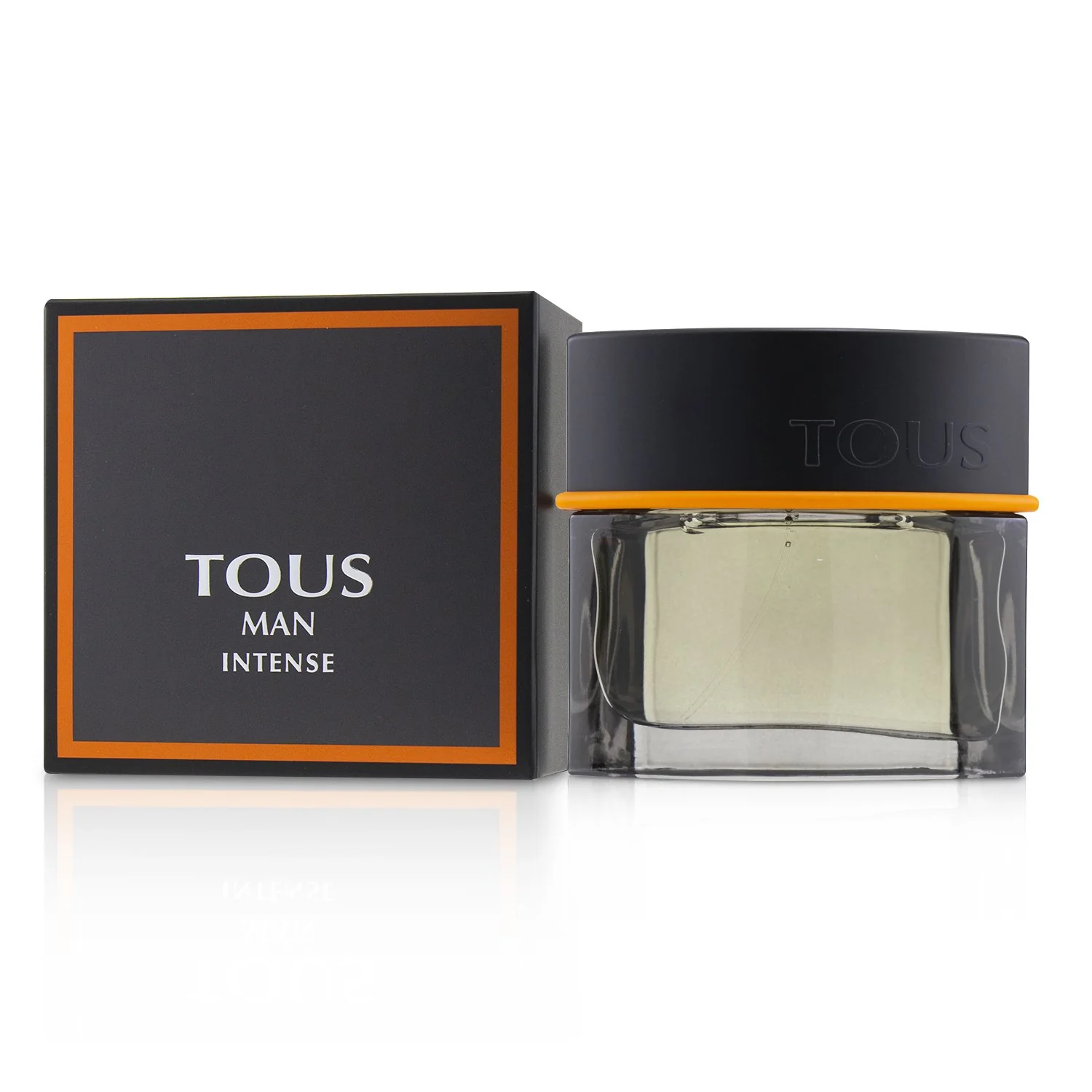 Tous Intense Eau De Toilette Spray 100ml/3.4oz