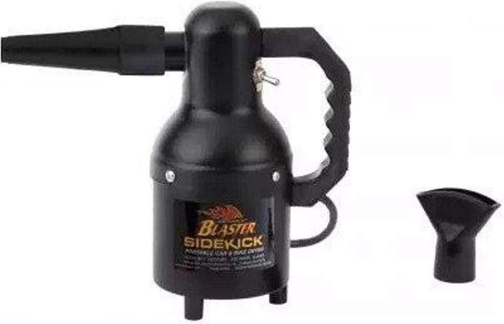 Air Force Blaster Sidekick small vehicle or motorcycle air dryer Metro Vacuum Made in USA