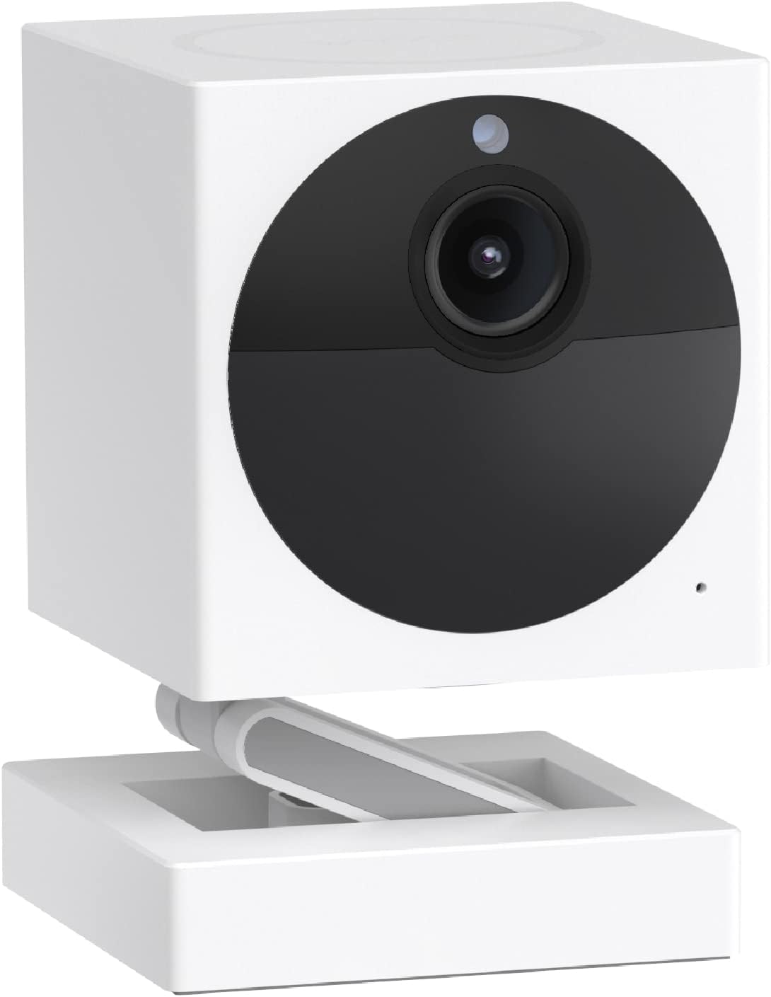 Wyze Cam Outdoor Starter Bundle v2 (Includes Base Station and 1 Cam), 1080p HD Indoor/Outdoor Wireless Smart Home Camera with Color Night Vision