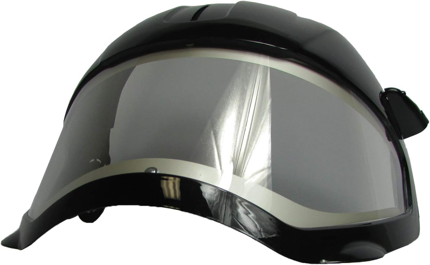 Ski-Doo New OEM, Black Onesize Modular Electric Visor, 4453370090 4475150090