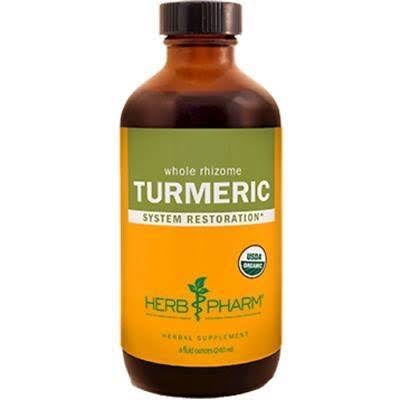 Herb Pharm , Turmeric 8 oz