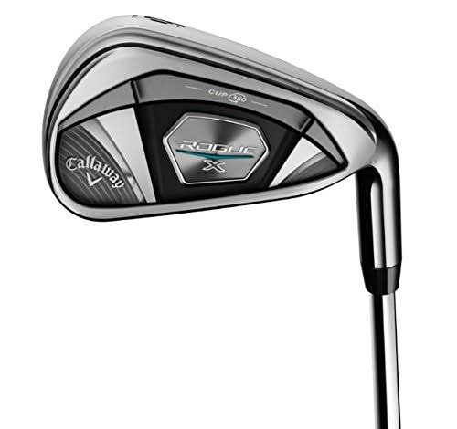 Rogue x 7 Iron Mens/Right Regular - Callaway Golf Individual Irons, Good Condition