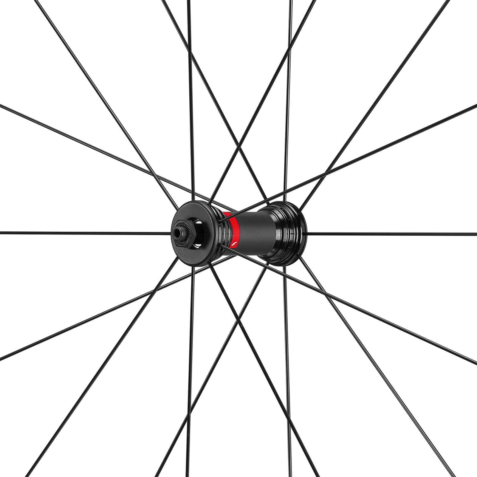 Fulcrum Racing 6 C17 Clincher Wheelset - Campagnolo