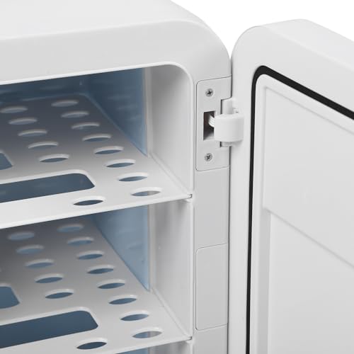CHEOTIME Mini Refrigerator White