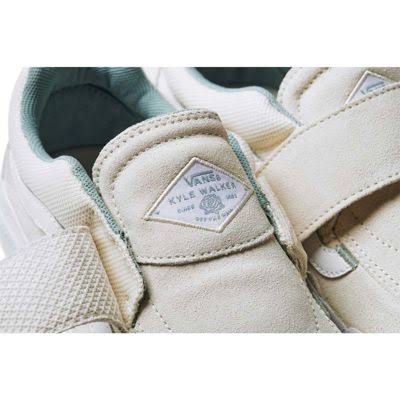 Vans Kyle Pro 2 (Antique White)