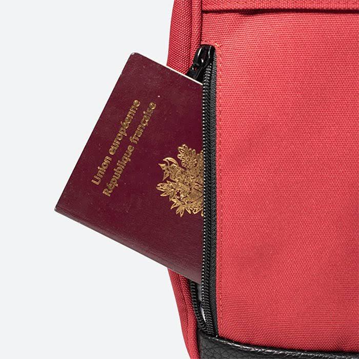 Backpack Cabaia Adventurer BAGS21-ADVENTURER SHANG-BERLIN
