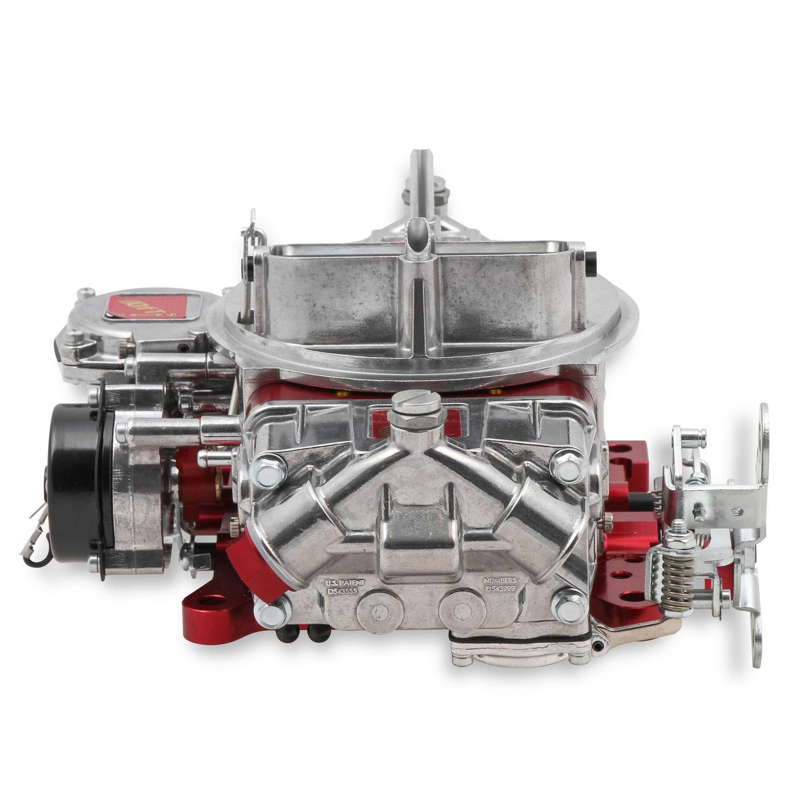 Quick Fuel Technology SS-880-VS SS Series Carburetor