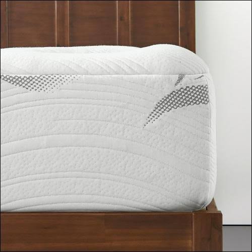 Spa Sensations by Zinus 12x22 Cloud Memory Foam Mattress, Twin
