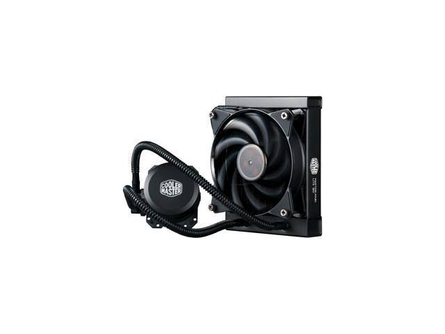 Cooler Master MasterLiquid Lite 120 Liquid CPU Cooler