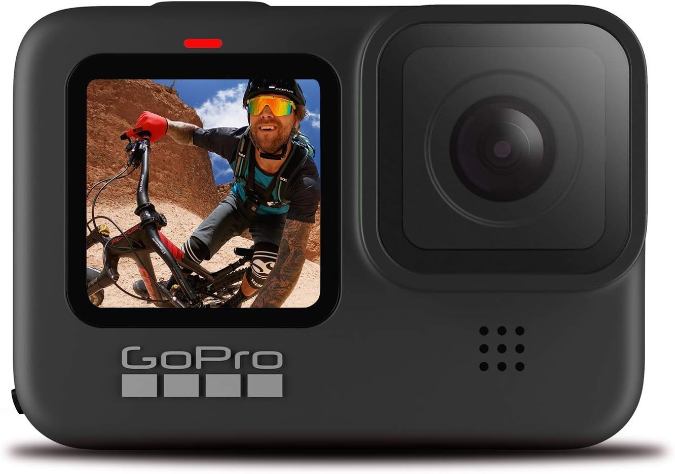 GoPro HERO9 Action Camera