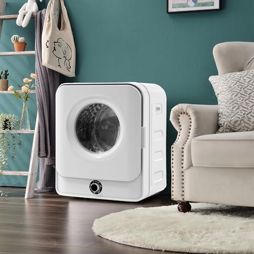 Elevon Compact Laundry Dryer - Smart Home Appliances