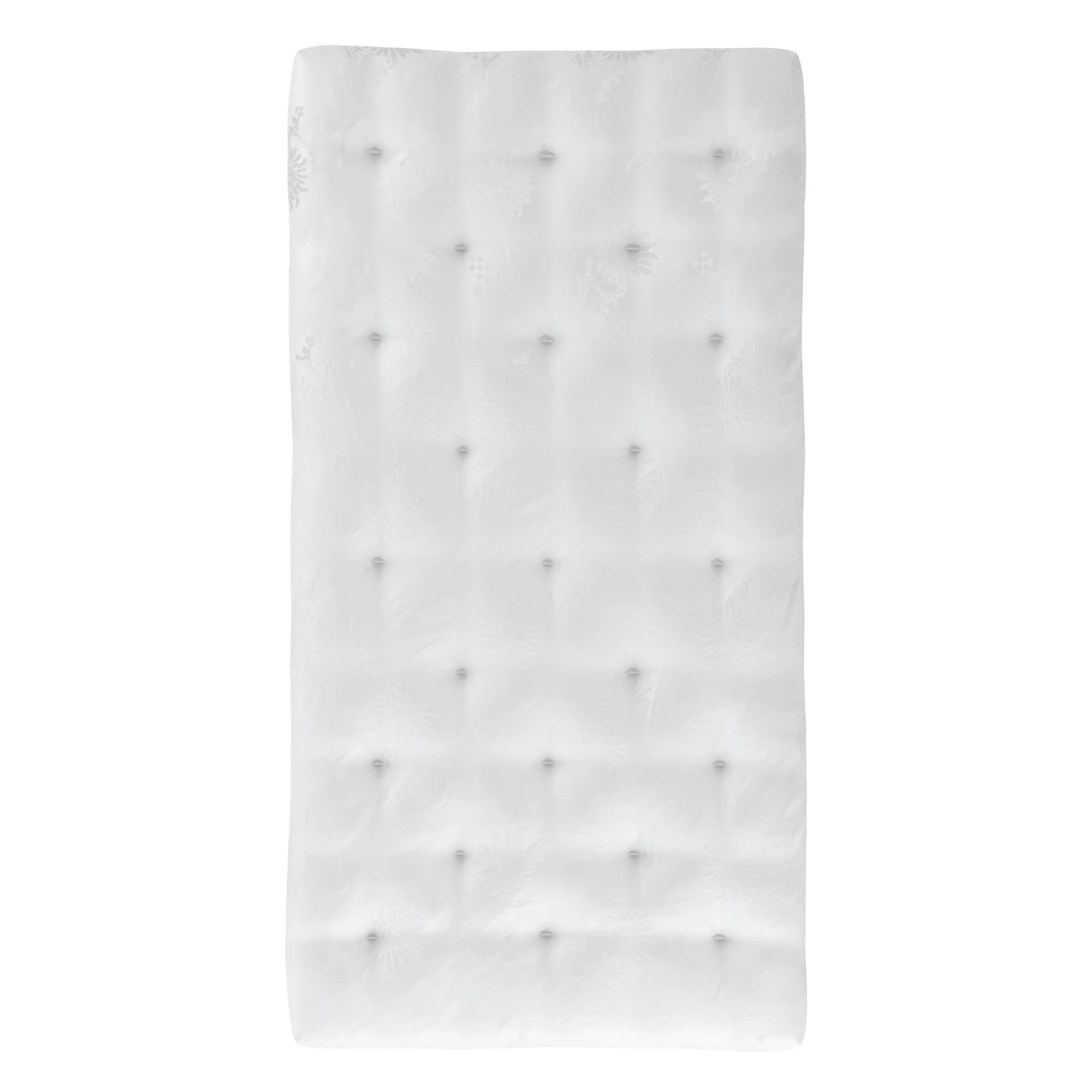 Signature Sleep Honest Elements 7" Natural Wool Mattress with Organic Cotton and Micro Coils, Twin Size, [bed_twin] - Curated Treasures Market