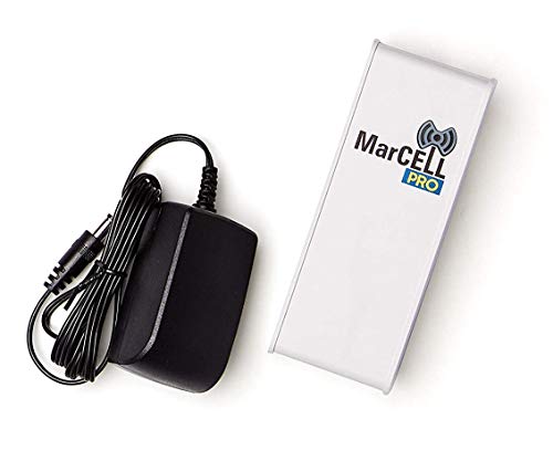 MarCELL PRO - Professional Level Remote Temperature, Humidity & Power - No WiFi Needed - RV, Network Room, Freezer, Home
