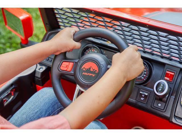 Huffy 24V Crawler Electric Ride on Truck