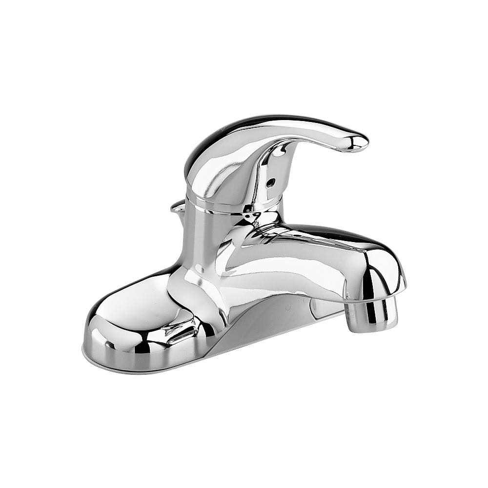 American Standard Colony 2175.500.002 Polished Chrome Centerset Bathroom Faucet