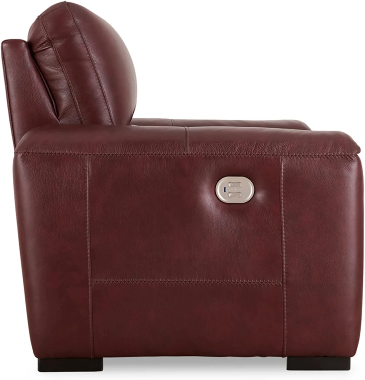 Alessandro Garnet Power Recliner