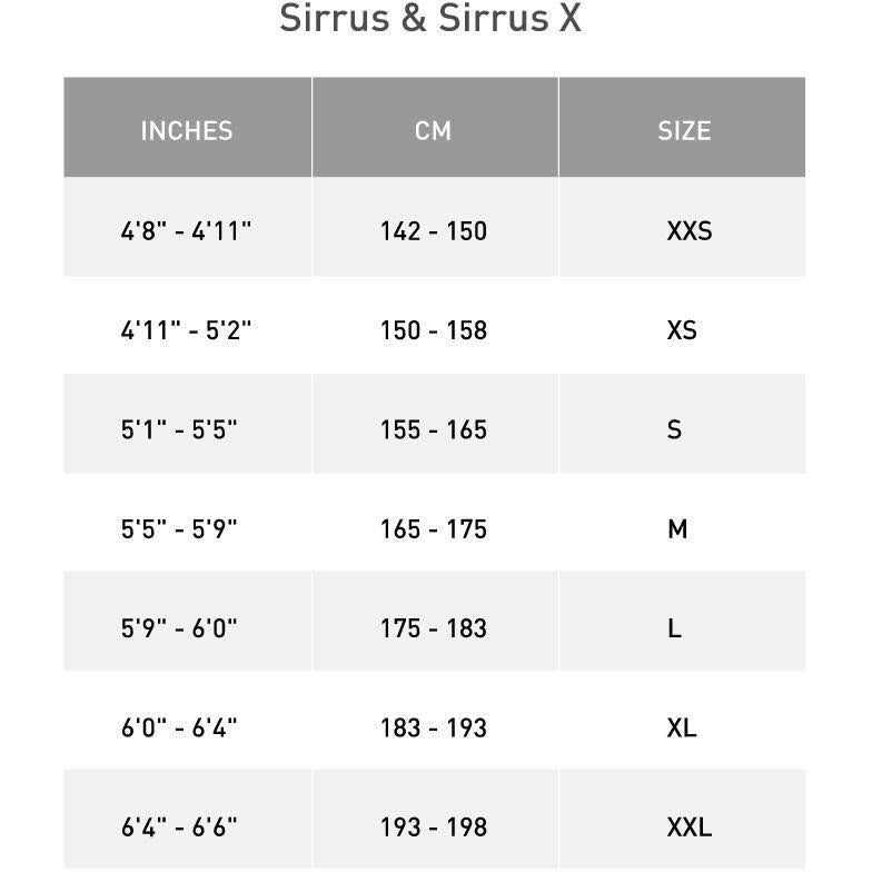 Specialized Sirrus X 3.0 2021 - Sports Supplies Online Store