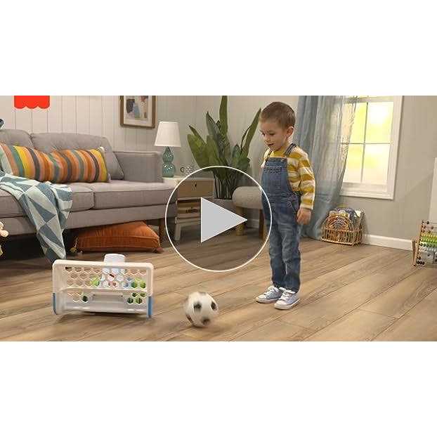 Fisher-Price Goaldozer Electronic Soccer Game - Sports Supplies Online Store