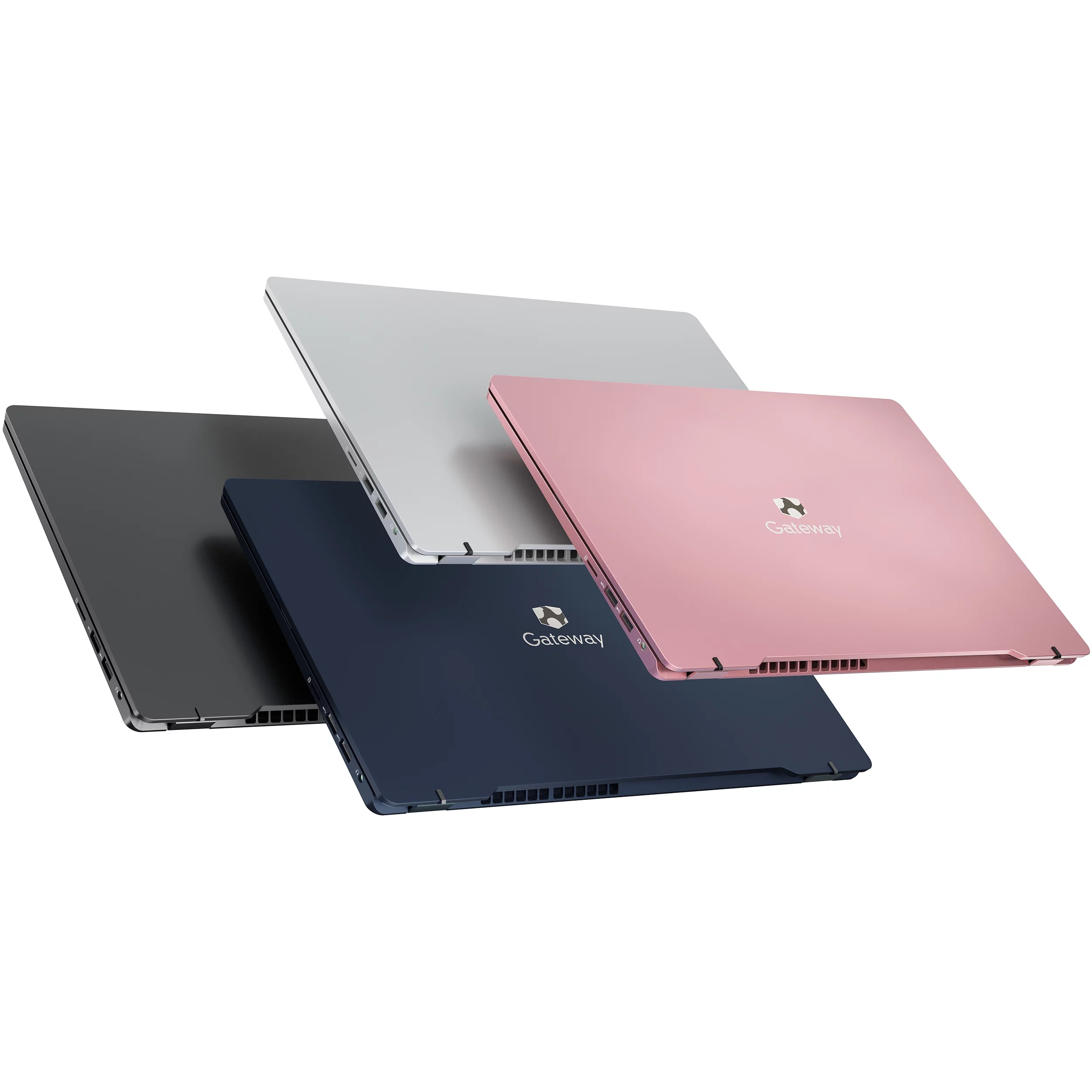 Gateway 14.1" Ultra Slim Notebook, FHD Touchscreen, Intel Core i7-1255U, 8GB RAM, 512GB SSD, Fingerprint Scanner, Tuned by THX Audio, 2MP Camera