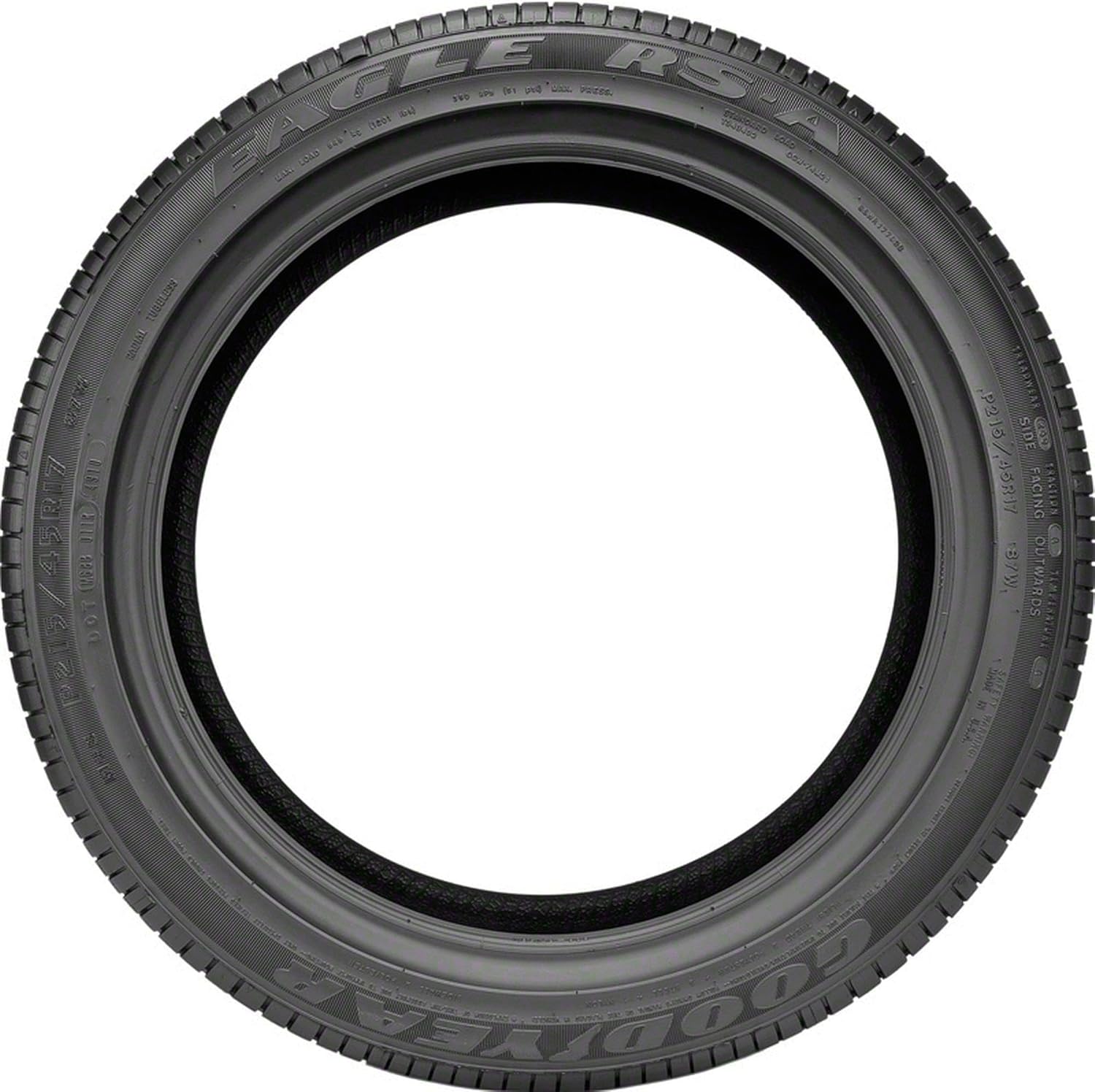 Goodyear Eagle RS-A Radial Tire - 245/45R20 99V